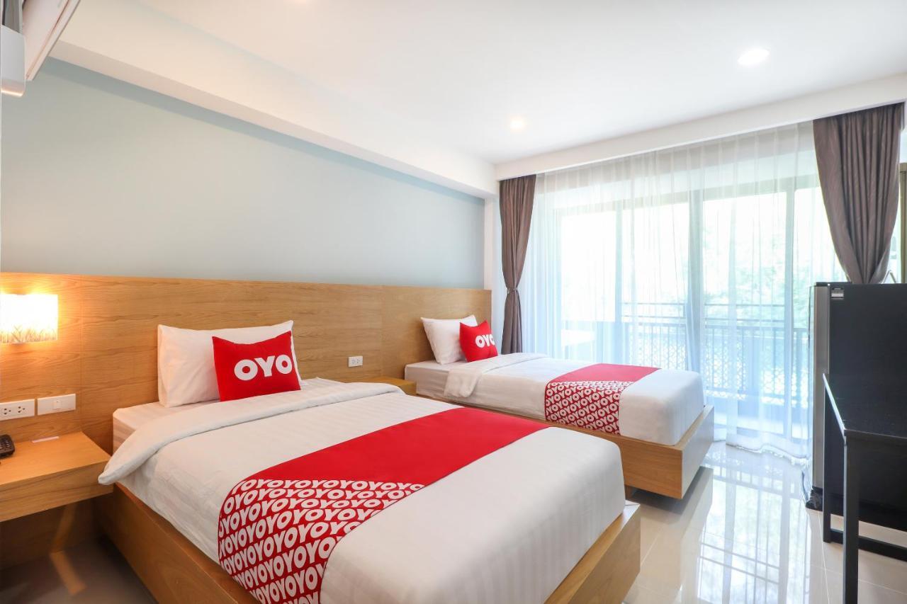 Oyo 374 Room Lanna Hotel Чіангмай Екстер'єр фото