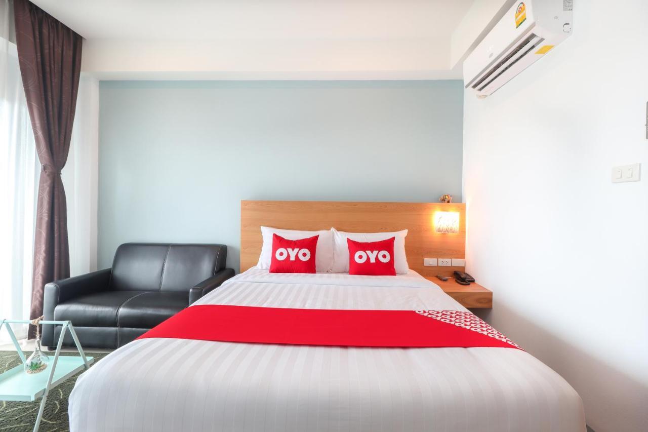 Oyo 374 Room Lanna Hotel Чіангмай Екстер'єр фото