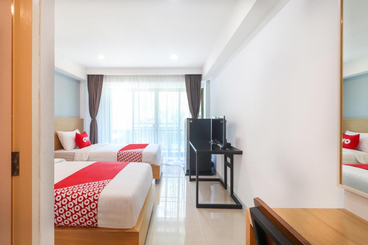 Oyo 374 Room Lanna Hotel Чіангмай Екстер'єр фото