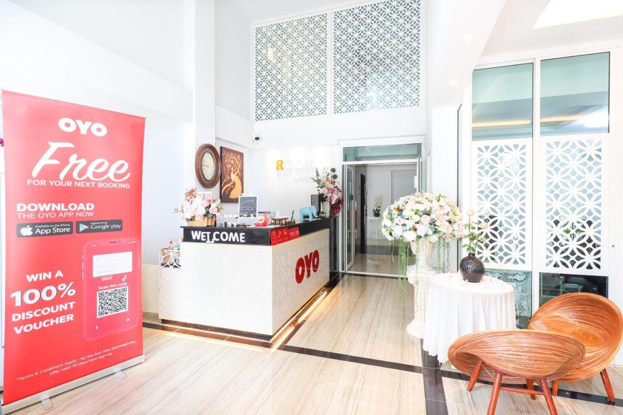 Oyo 374 Room Lanna Hotel Чіангмай Екстер'єр фото