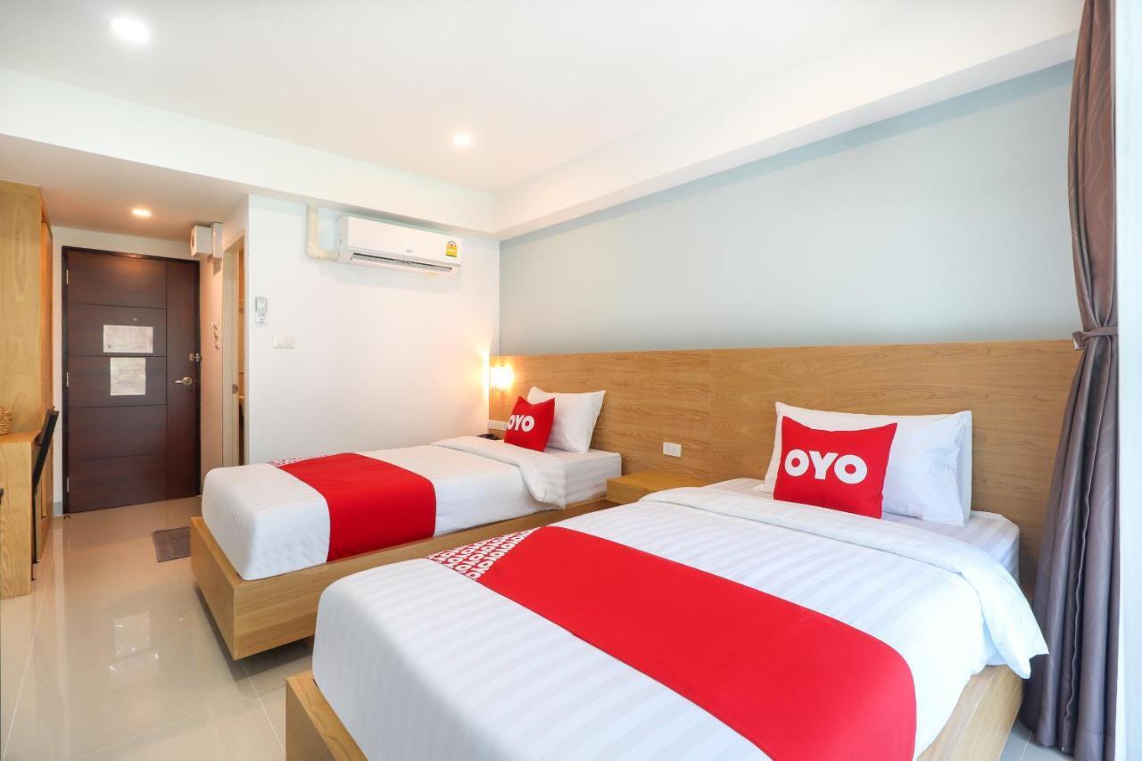 Oyo 374 Room Lanna Hotel Чіангмай Екстер'єр фото